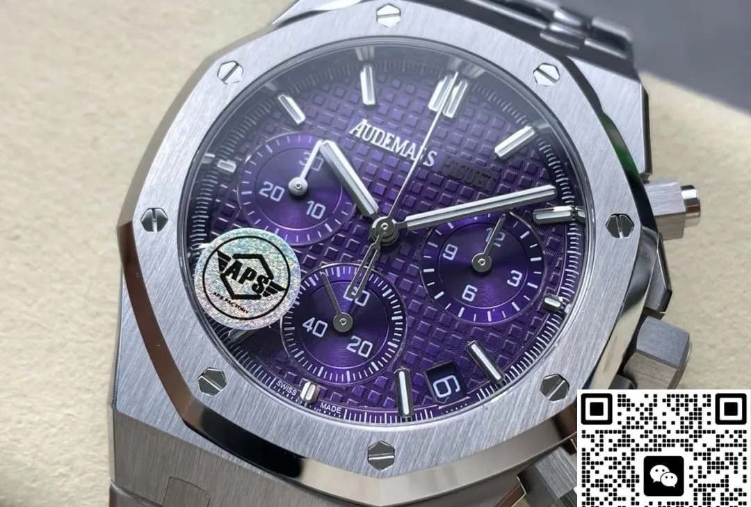 APS Factory Audemars Piguet Royal Oak 26240BC.OO.1320BC.01 1:1 Best Edition Replica Watch
